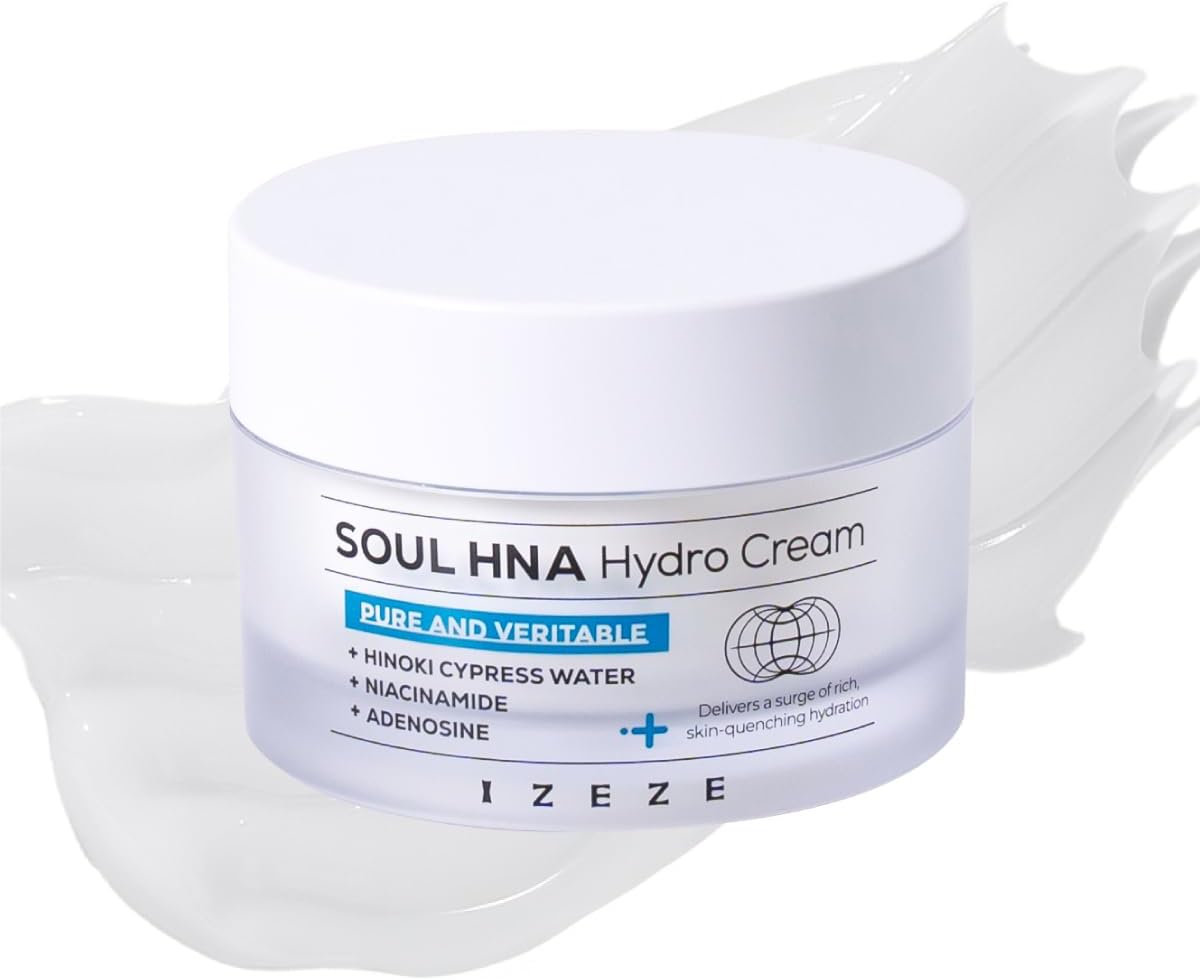 IZEZE Soul HNA Hydro Cream 50ml