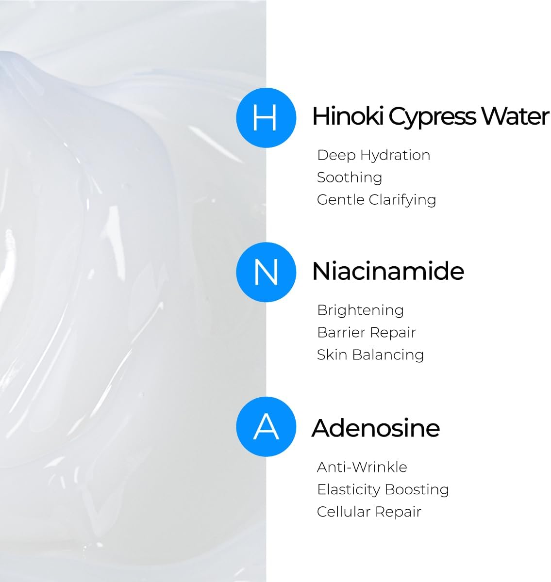 IZEZE Soul HNA Hydro Cream 50ml