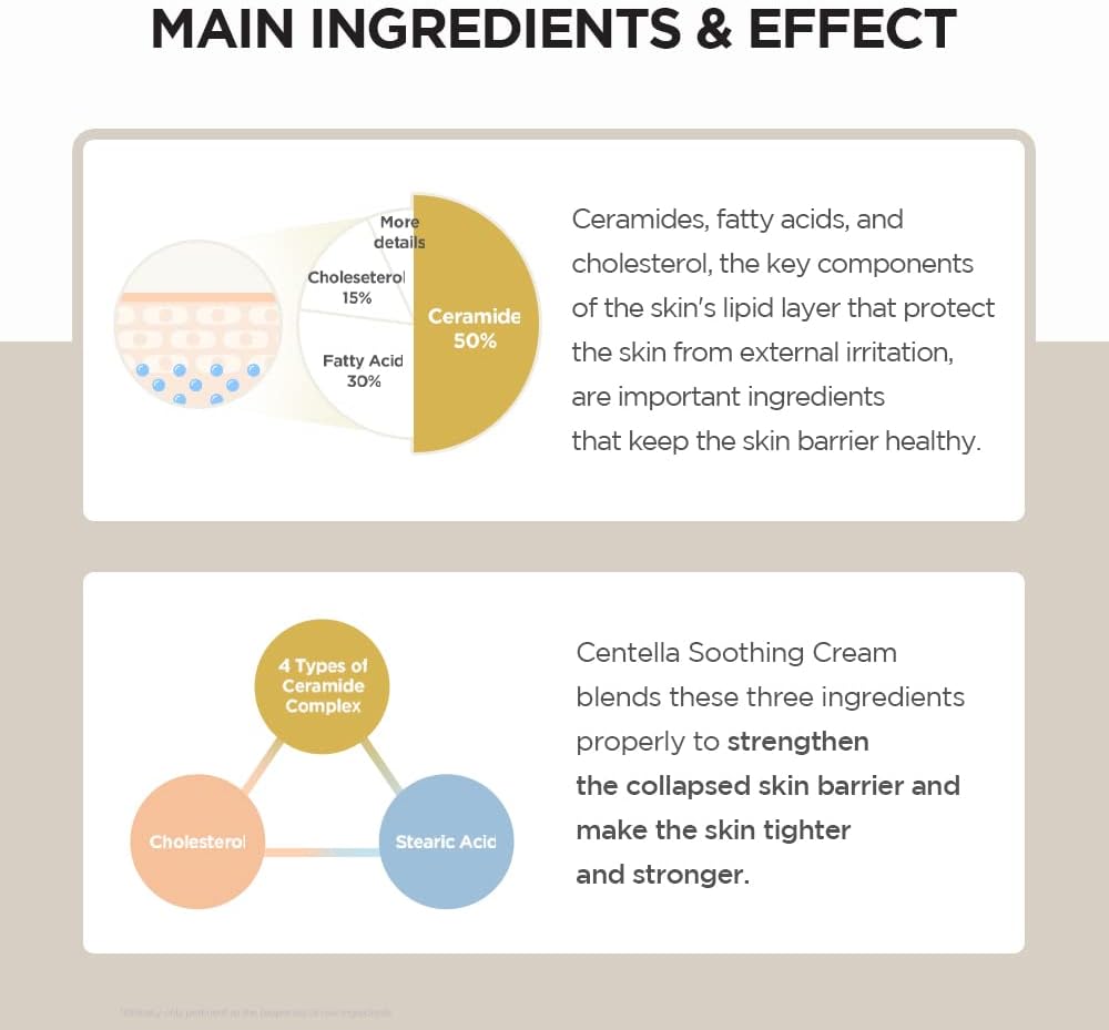 SKIN1004 Madagascar Centella Soothing Cream