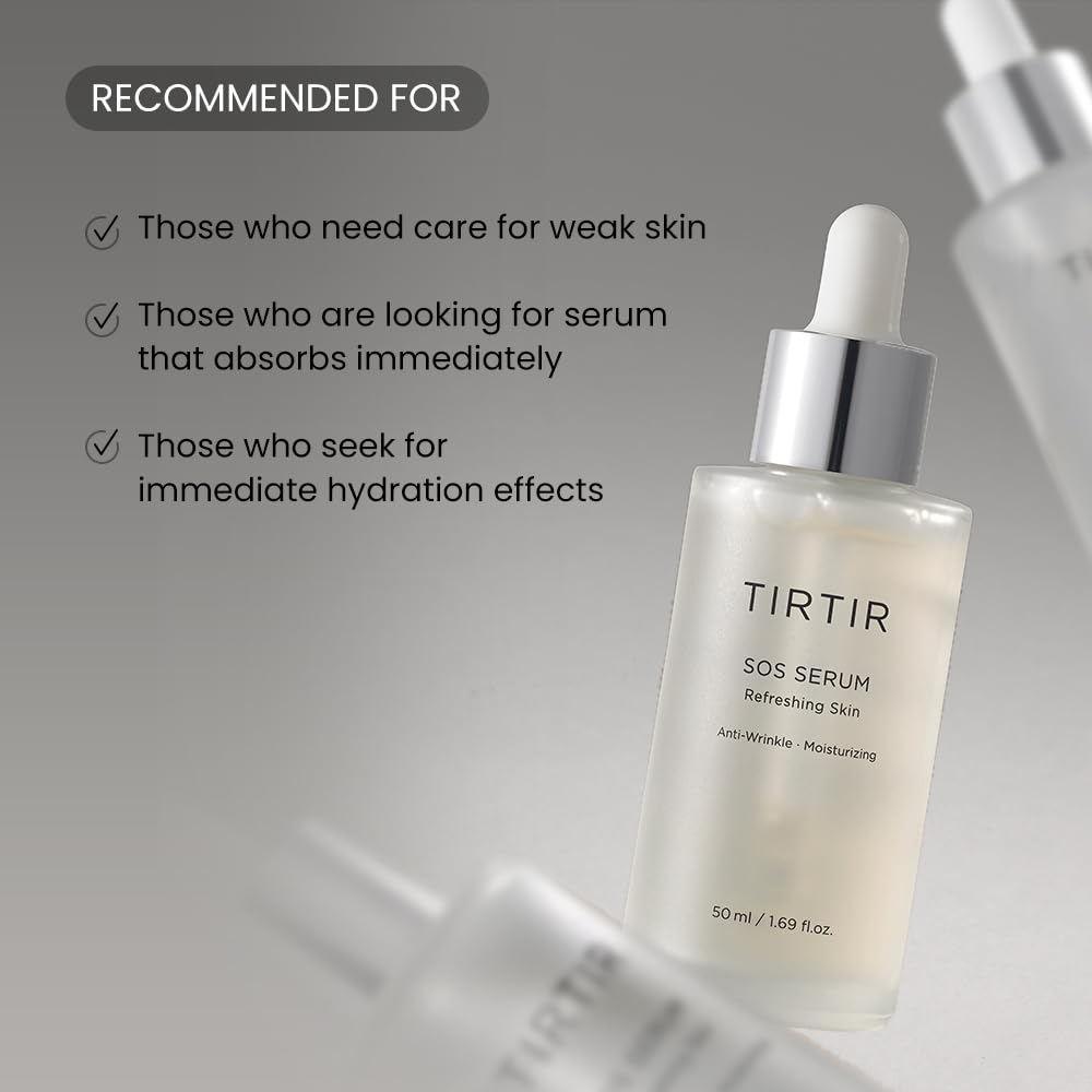TirTir SOS Serum 50ml