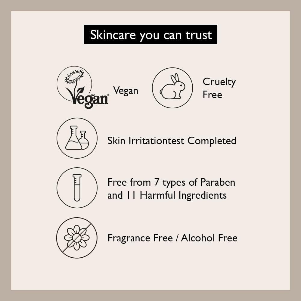 Haruharu Black Rice Hyaluronic Toner Free of Alcohol for Sensitive Skin 300ml