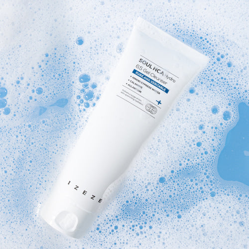 IZEZE Soul HCA Hydro 6.5 Gel Cleanser 150ml