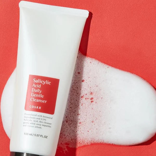 Second Chance COSRX  Salicylic Acid Daily Gentle Cleanser 150ml
