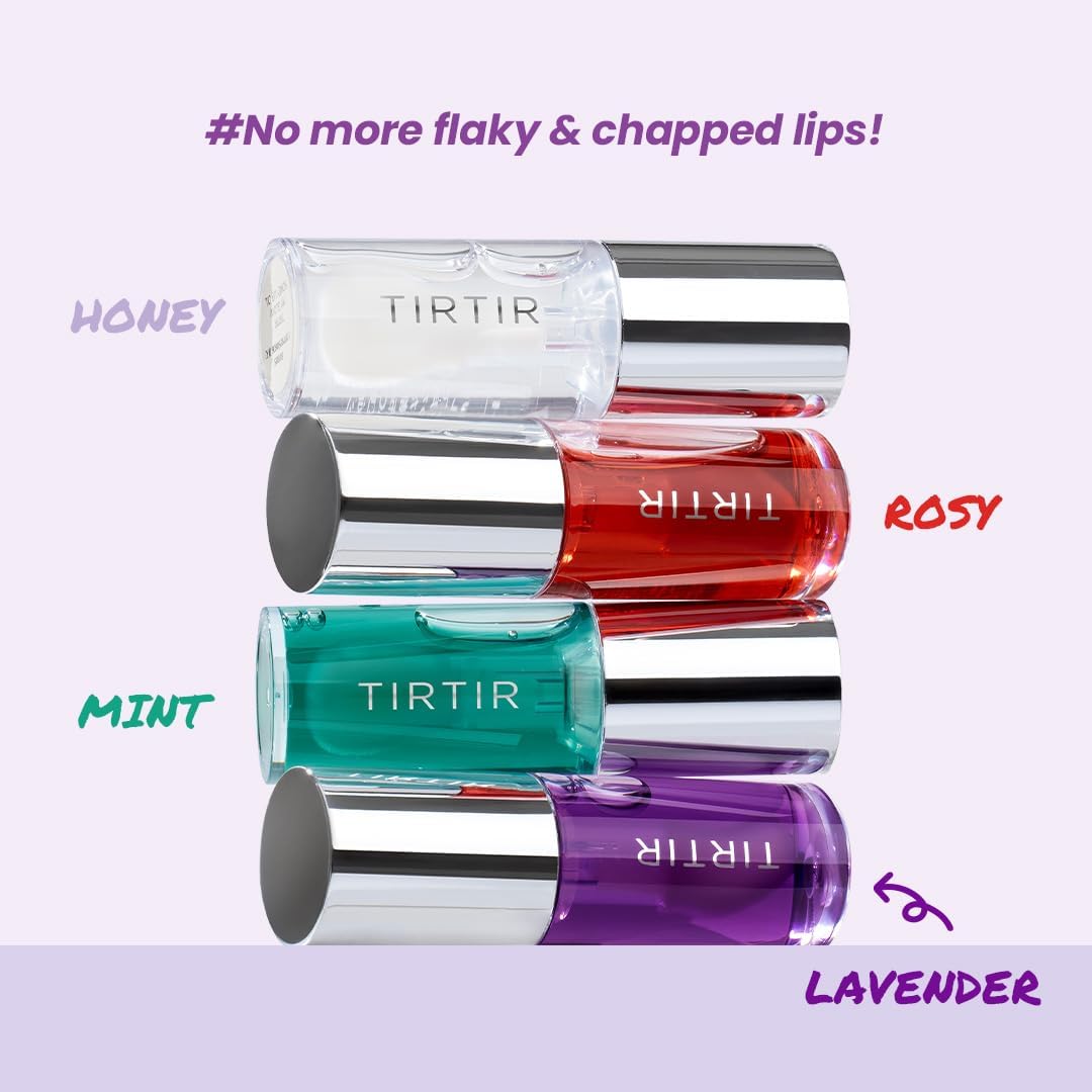 TirTir My Glow Lip Oil Mint 5.7ml