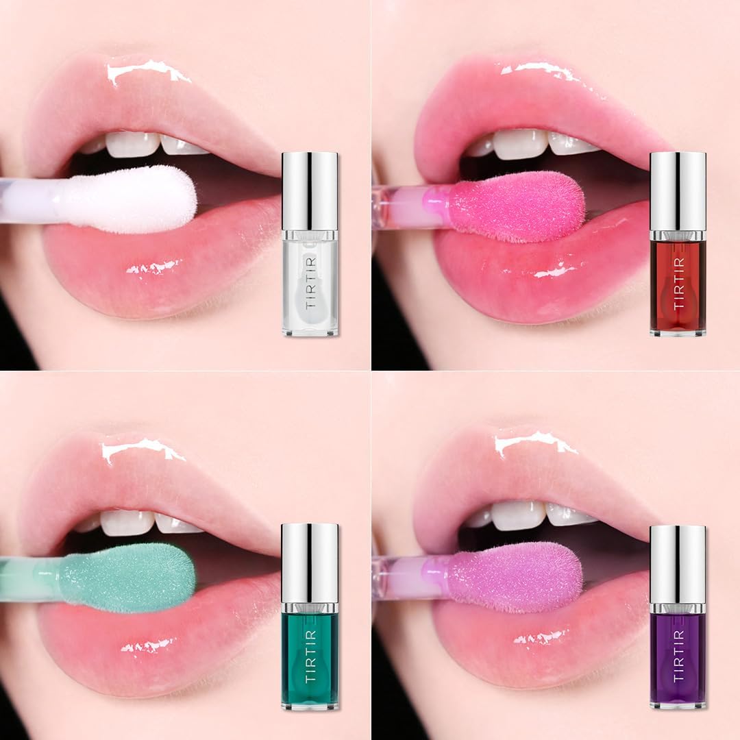 TirTir My Glow Lip Oil Mint 5.7ml