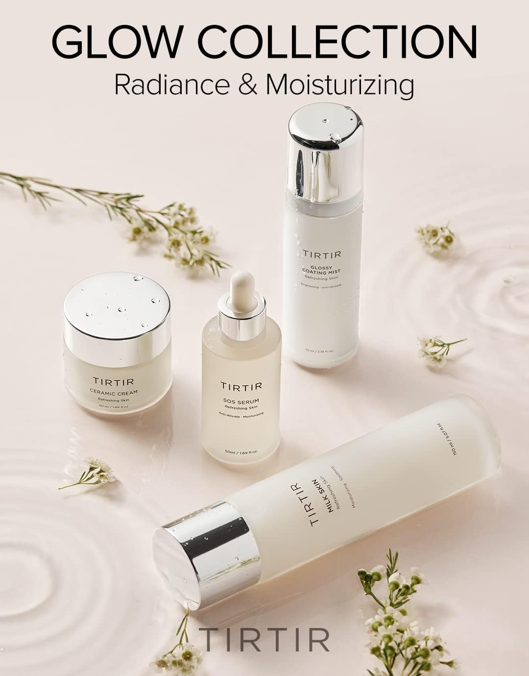 TirTir Ceramic Cream 50ml