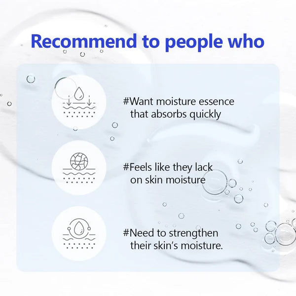 Isntree Hyaluronic Acid Water Essence 50ml