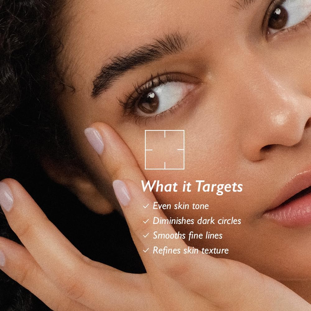 Haruharu Black Rice Bakuchiol Eye Cream 20ml