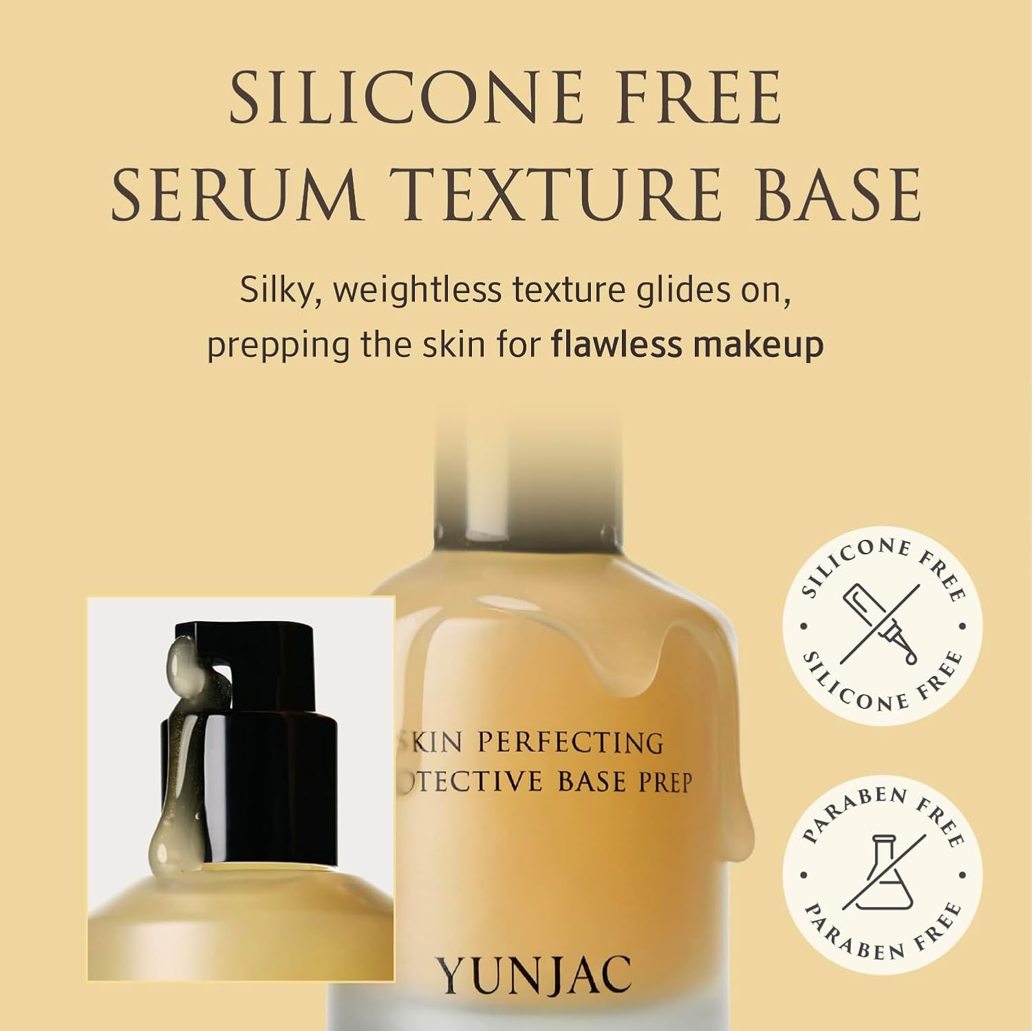 YUNJAC Base Prep Korean Primer (1.35 fl oz) 40ml