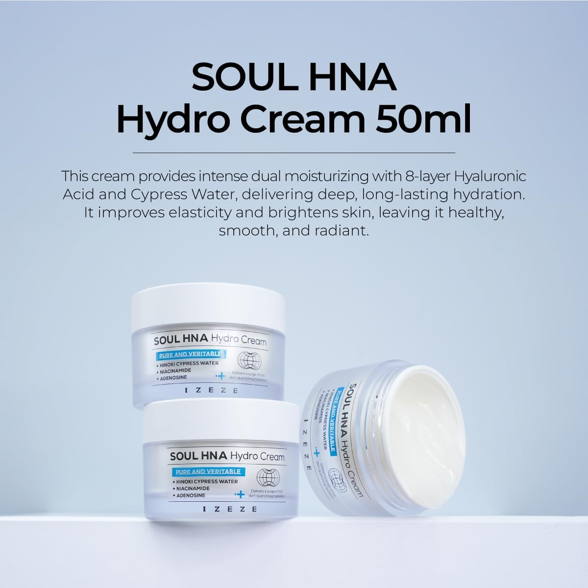 IZEZE Soul HNA Hydro Cream 50ml