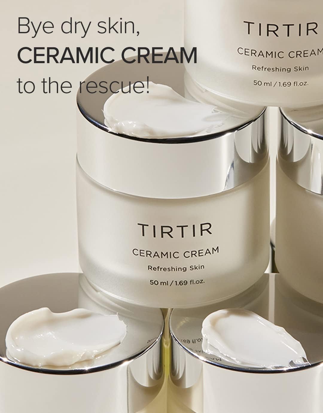 TirTir Ceramic Cream 50ml