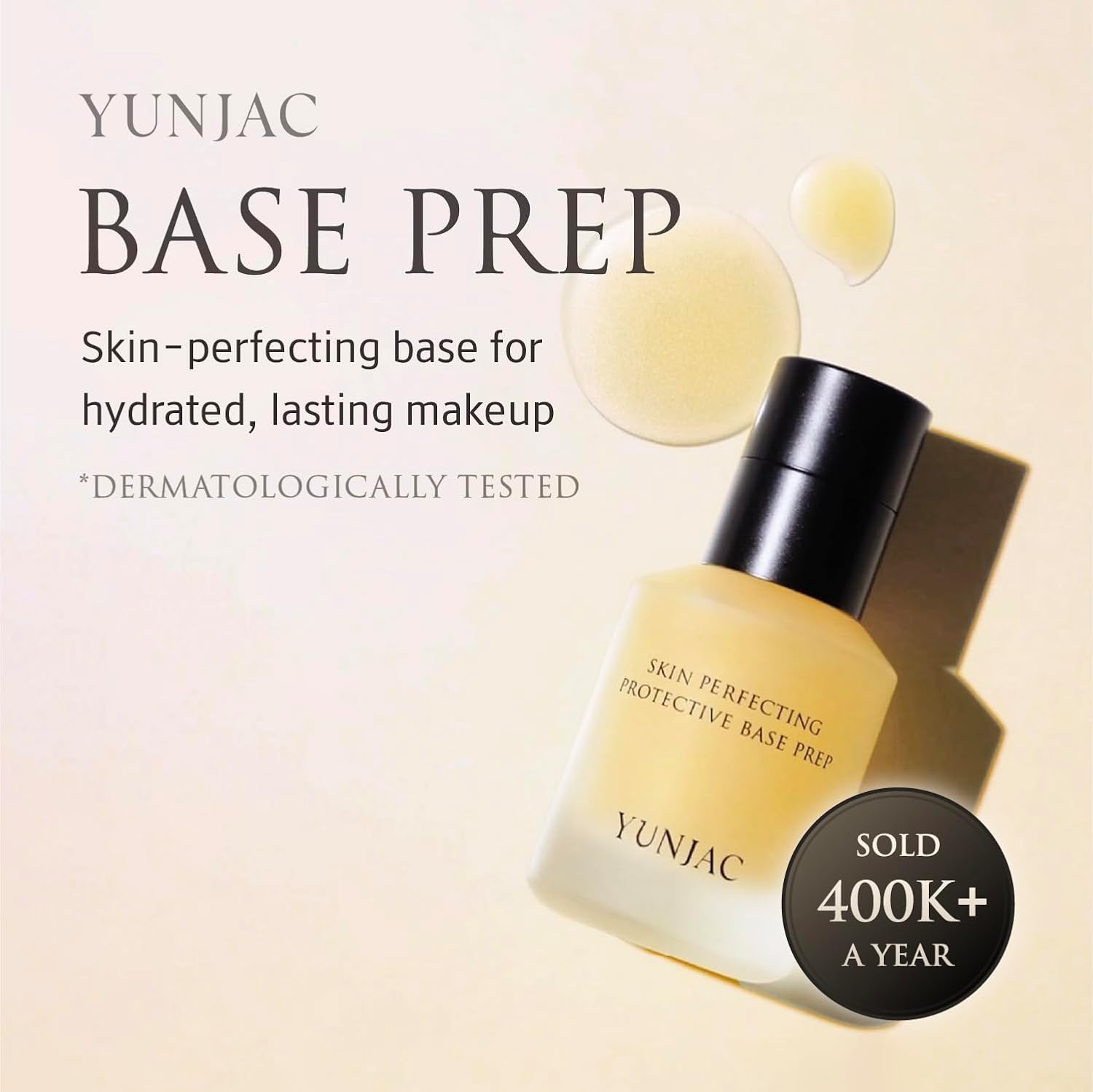 YUNJAC Base Prep Korean Primer (1.35 fl oz) 40ml