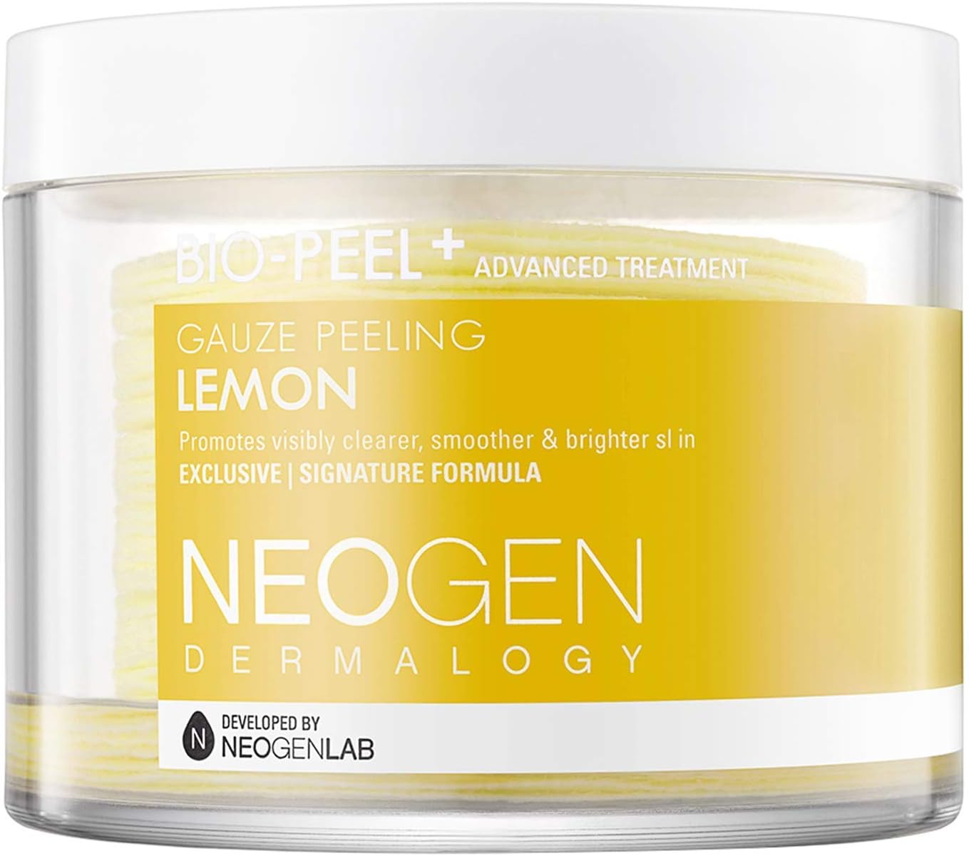 [Clearance] Neogen Bio-Peel Gauze Peeling Lemon