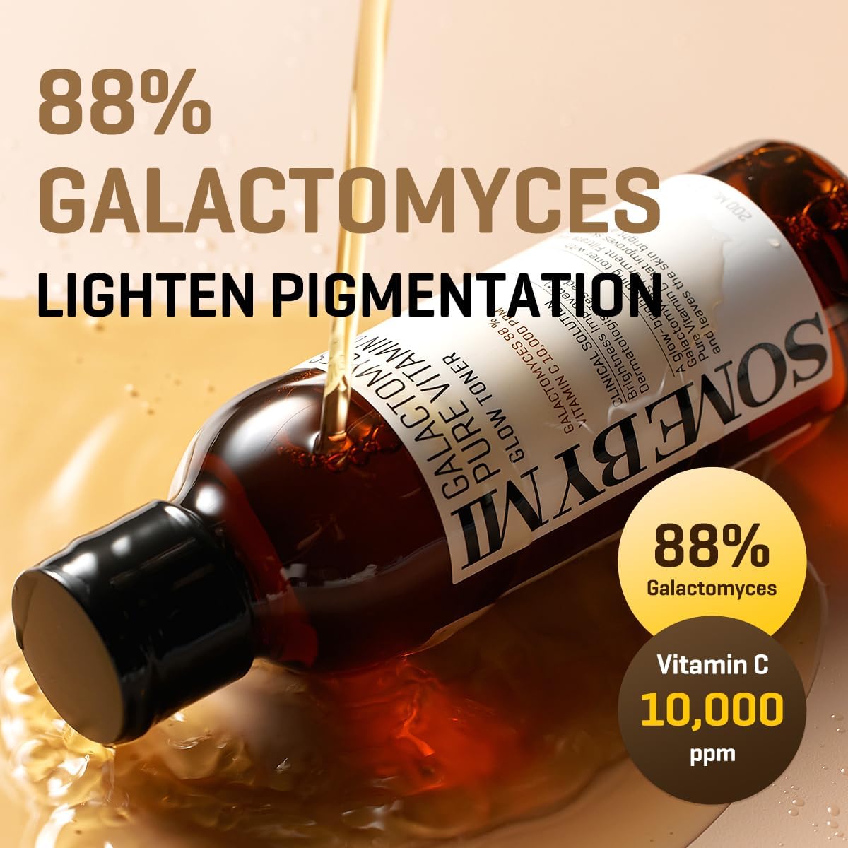 Second Chance SOME BY MI Galactomyces Pure Vitamin C Glow Toner 200ml