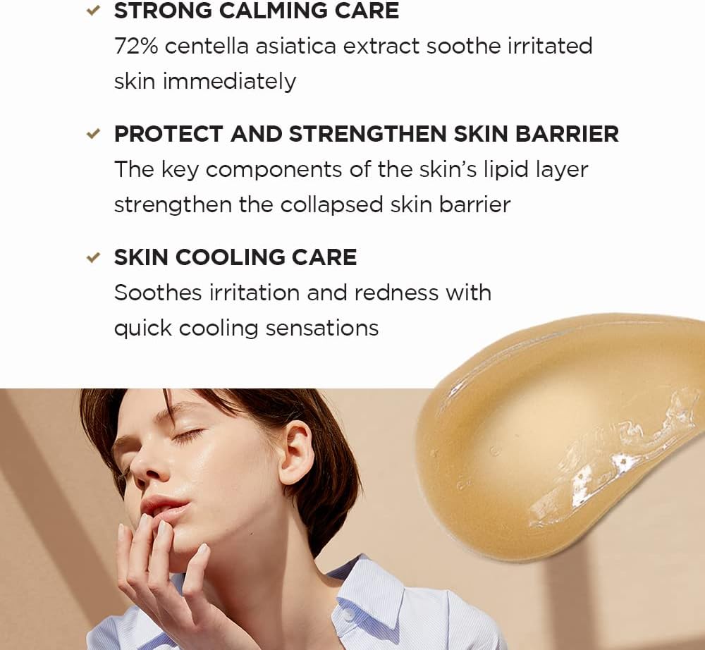 SKIN1004 Madagascar Centella Soothing Cream