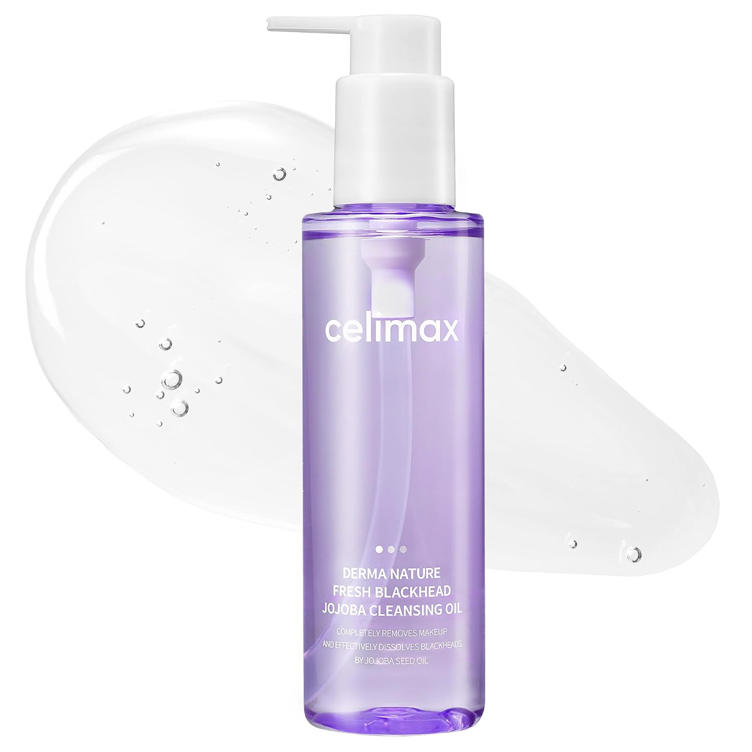 Celimax Fresh Blackhead Jojoba Cleansing Oil 150ml