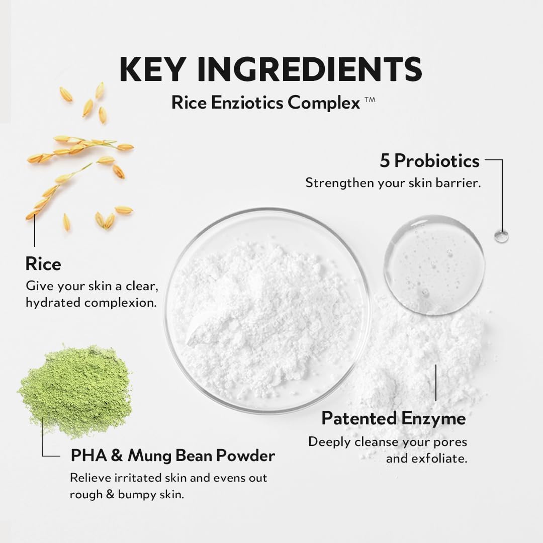 TirTir Hydra Boost Enzyme Powder Wash