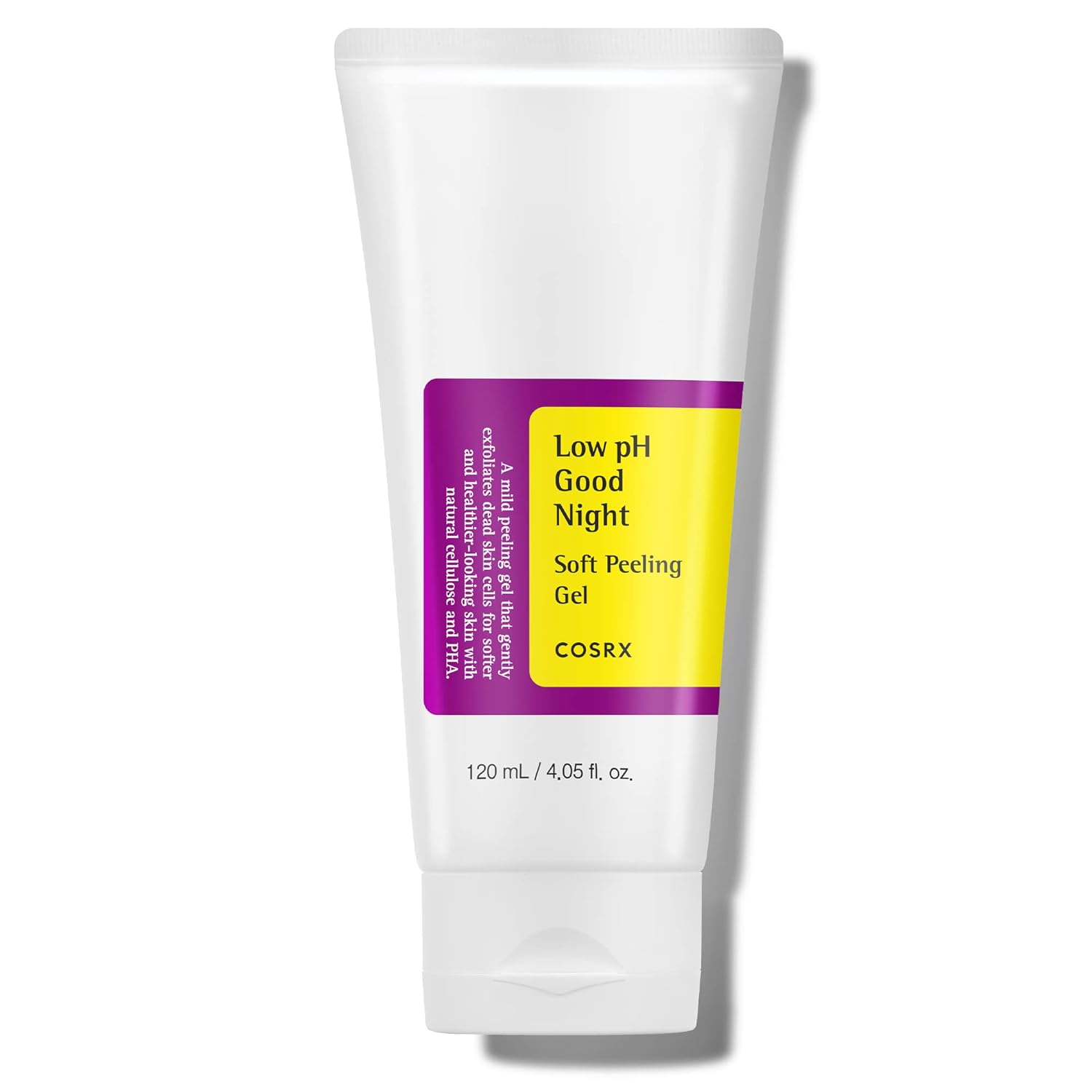 COSRX Low pH Good Night Soft Peeling Gel 120ml