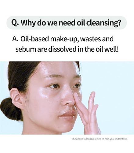 [Clearance] Anua, Heartleaf Pore Control Cleansing Oil , 6.67 Fl Oz (200 Ml)
