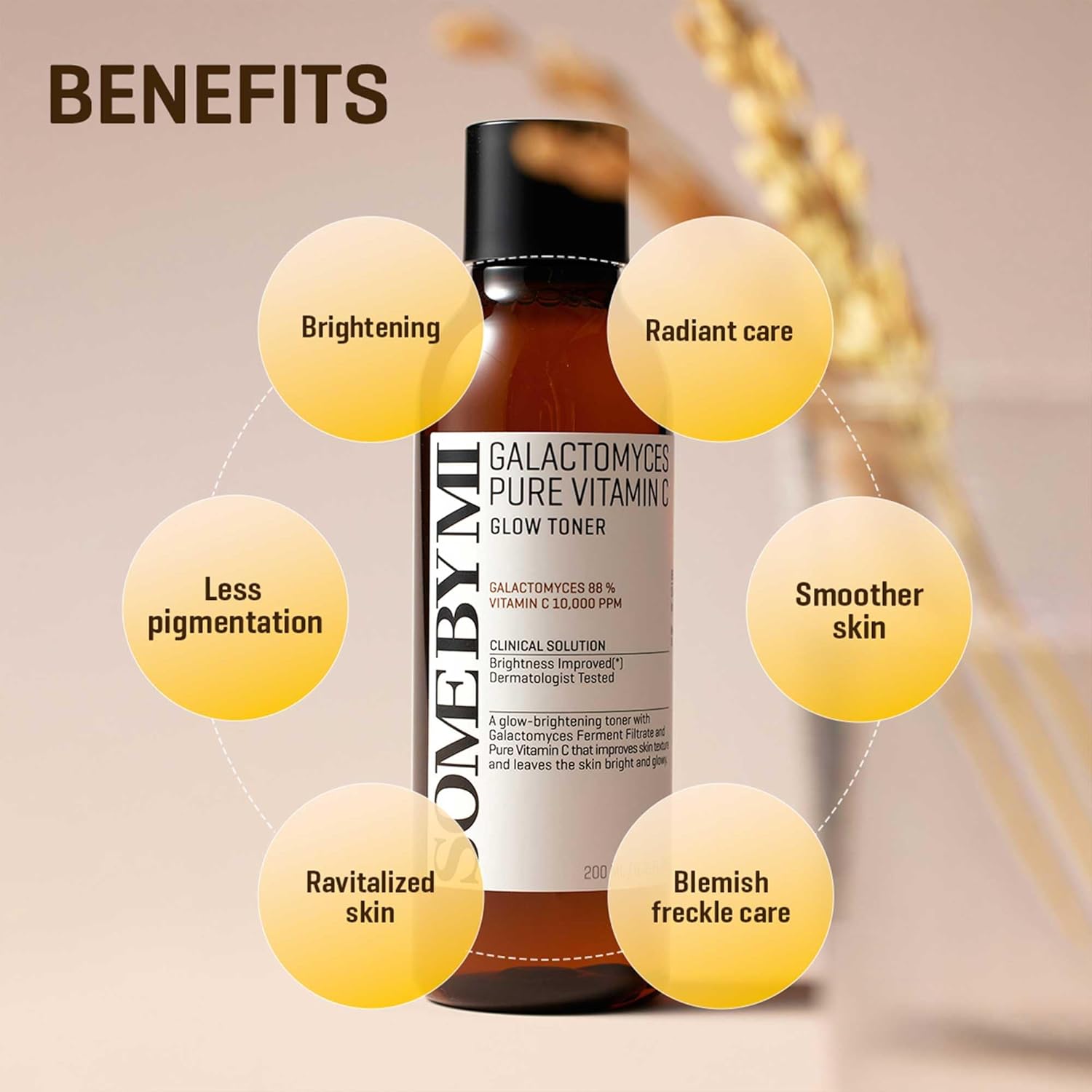 Second Chance SOME BY MI Galactomyces Pure Vitamin C Glow Toner 200ml