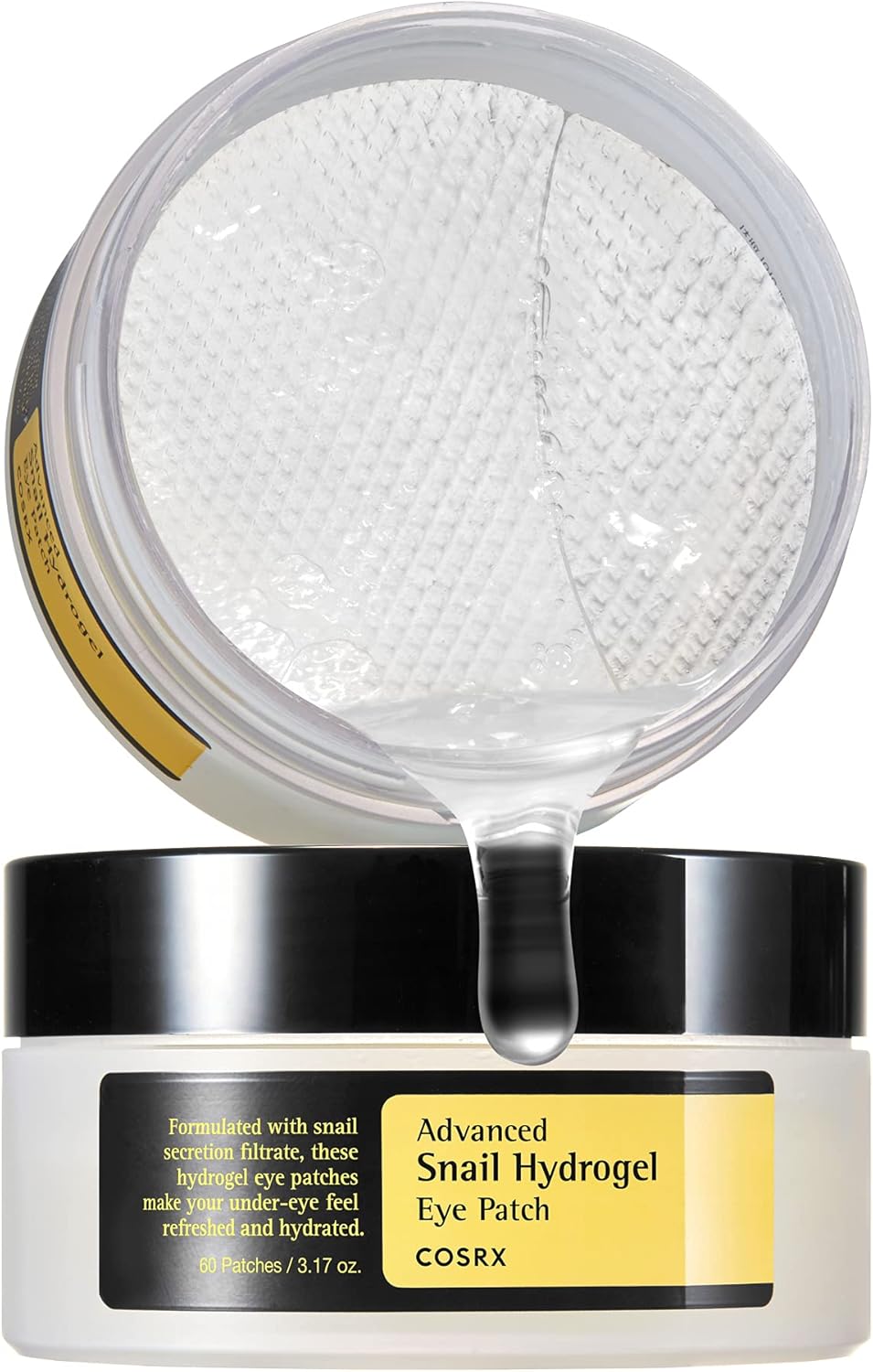COSRX Advanced Snail Hydrogel Eye Patch 60pc