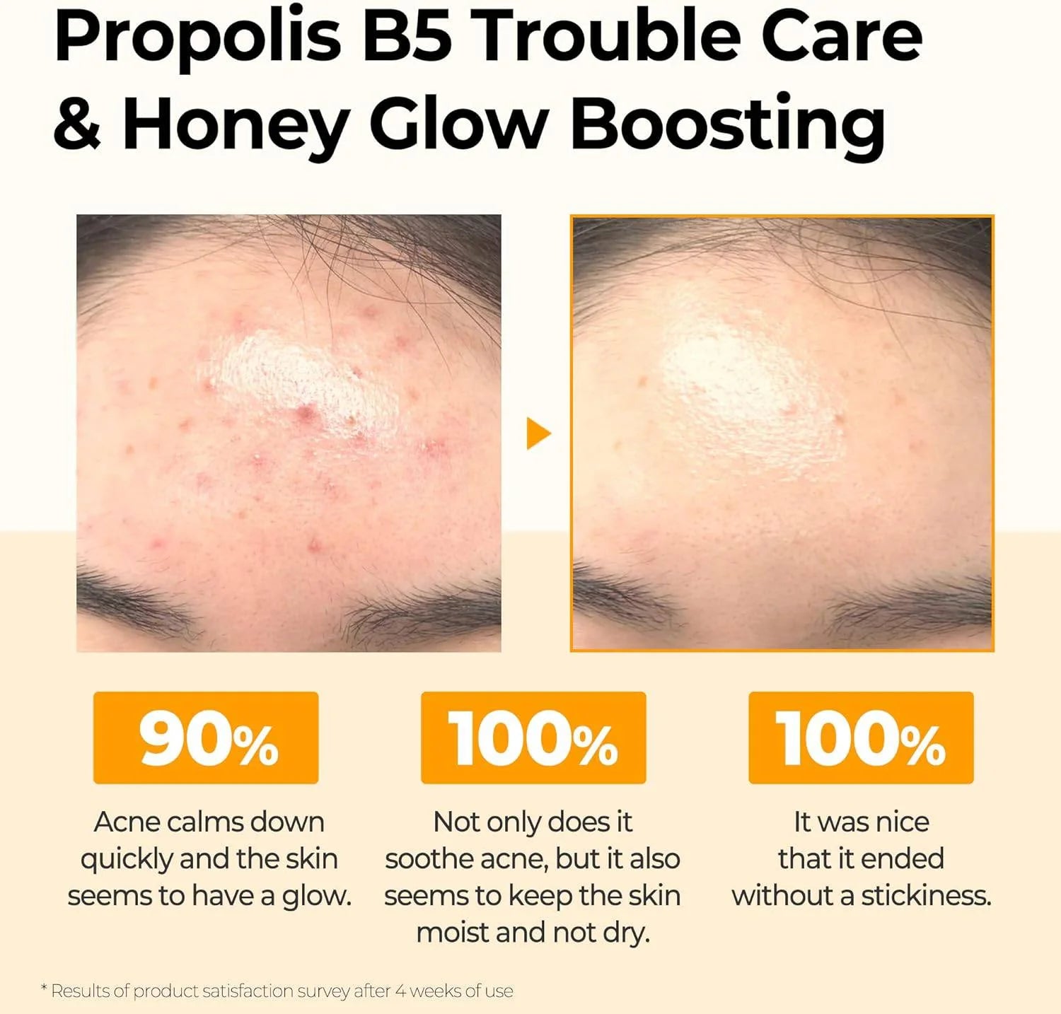 Second Chance SOME BY MI Propolis B5 Glow Barrier Calming Toner 150ml