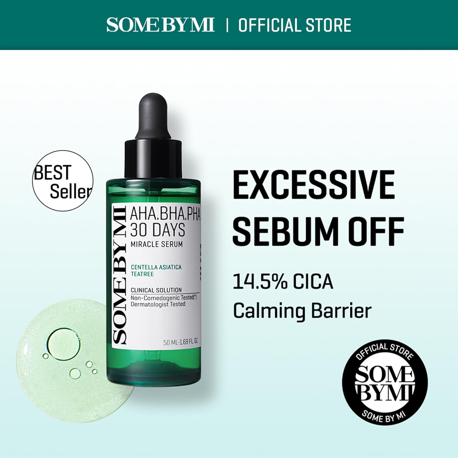 SOME BY MI AHA-BHA-PHA 30 Days Miracle Serum 50ml