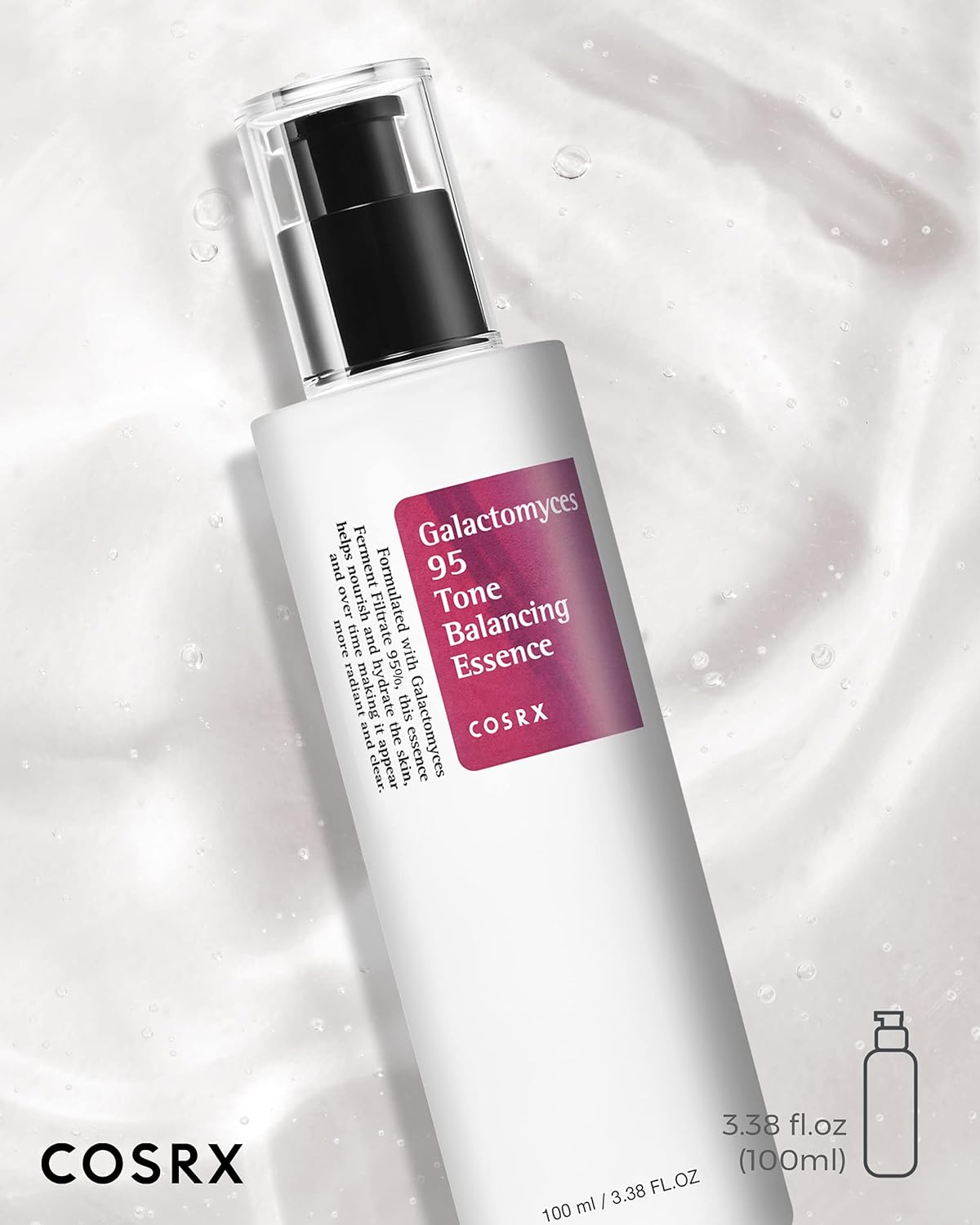 COSRX Galactomyces 95 Tone Balancing Toner 100ml