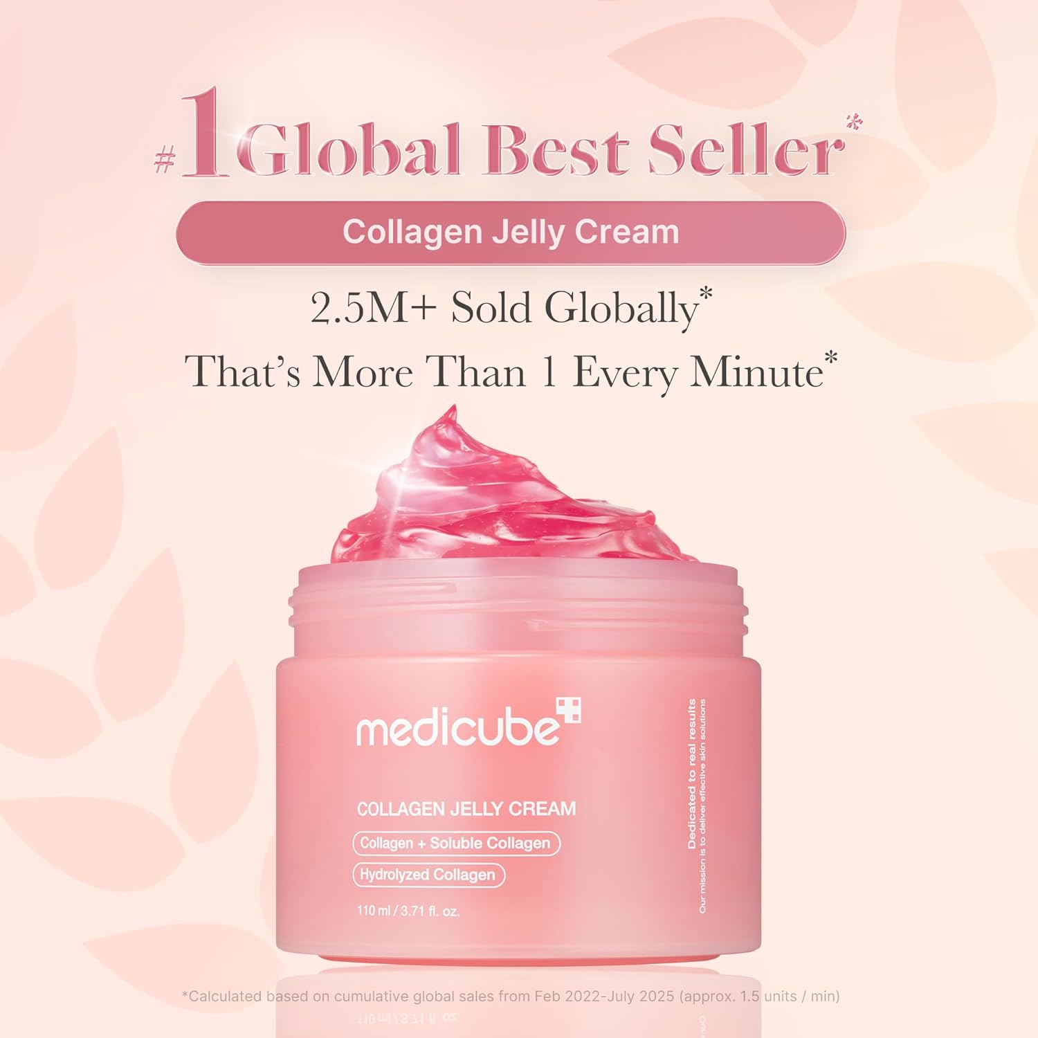 Medicube Collagen Jelly Cream 110ml