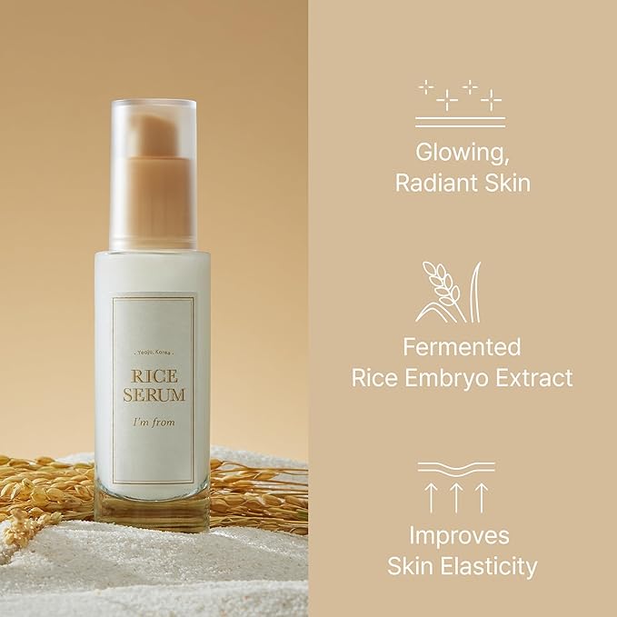 [Clearance] [I'm From] Rice Serum