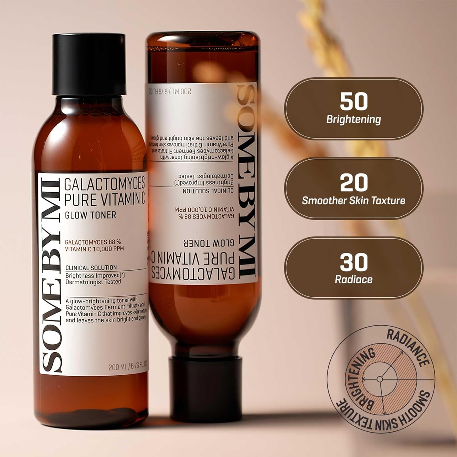 Second Chance SOME BY MI Galactomyces Pure Vitamin C Glow Toner 200ml
