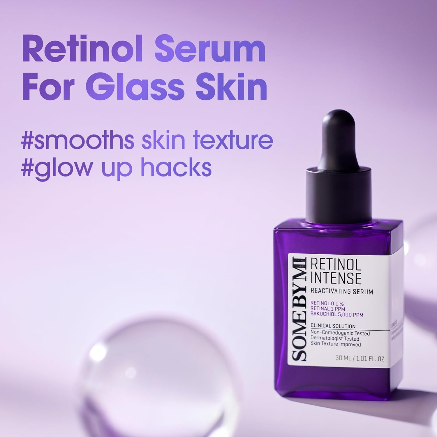 Some BY MI Retinol Intense Reactivating Serum 30ml