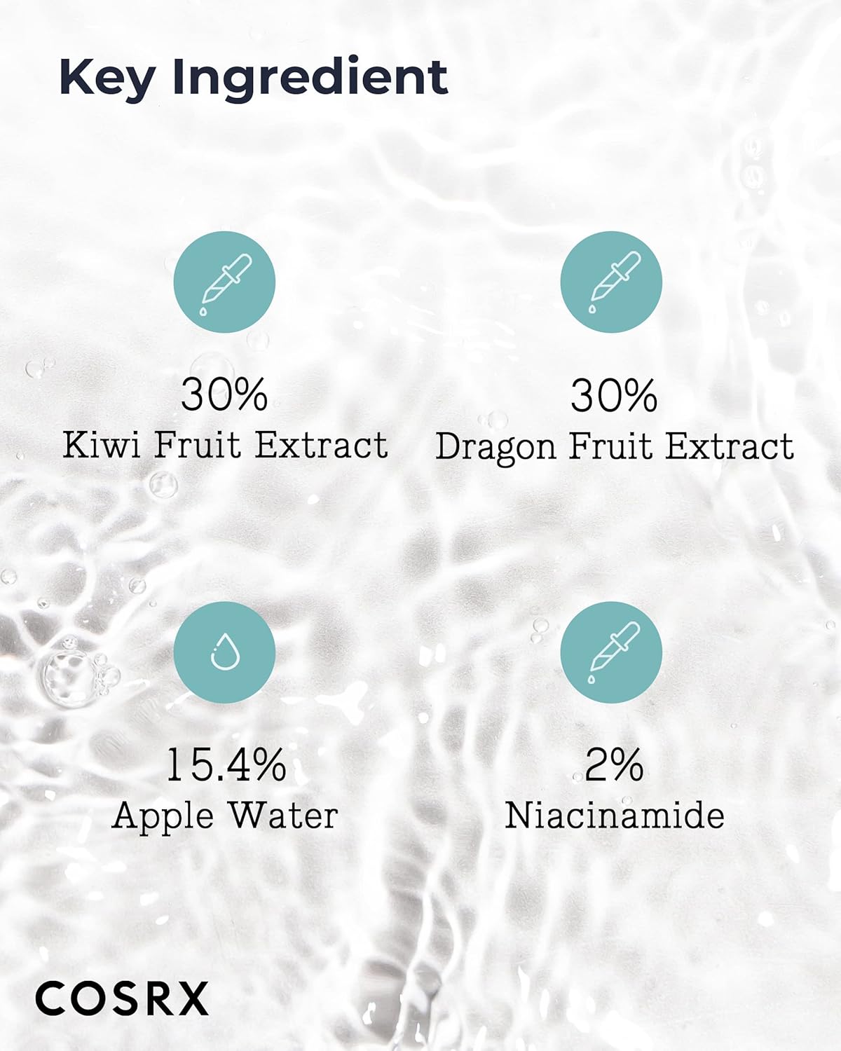 COSRX Refresh ABC Daily Toner 150ml.