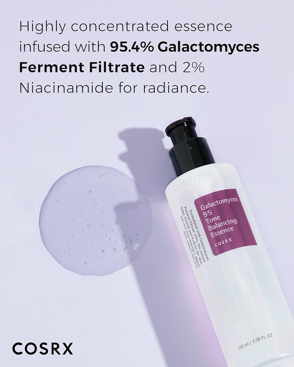 COSRX Galactomyces 95 Tone Balancing Toner 100ml