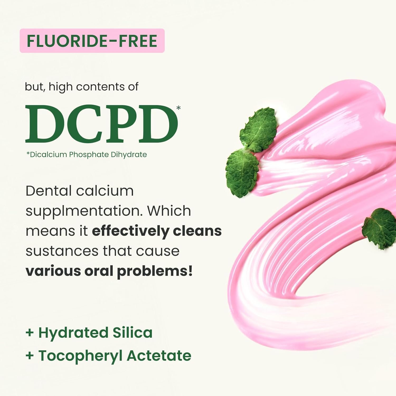 Second Chance Euthymol Original Toothpaste 75ml