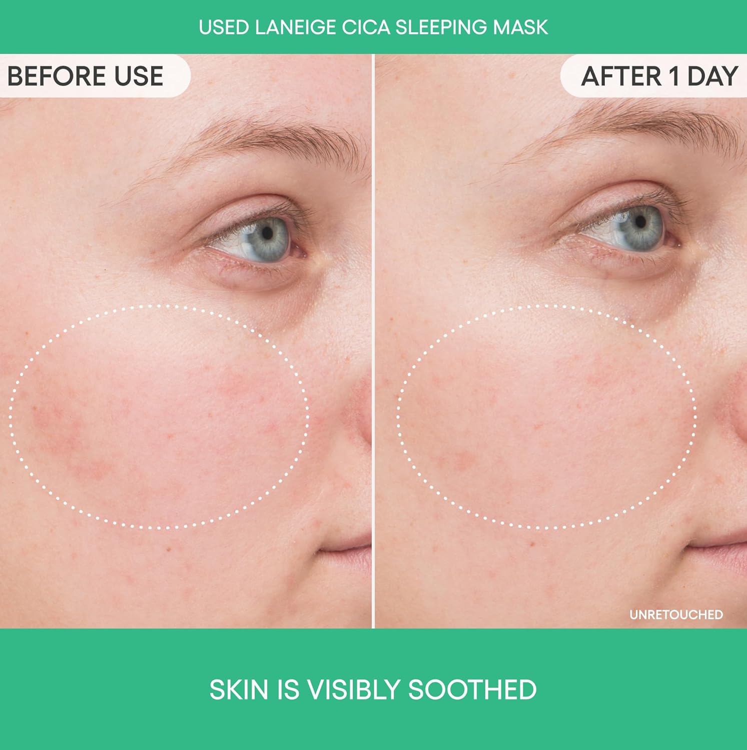 Laneige Cica Sleeping Mask 60ml