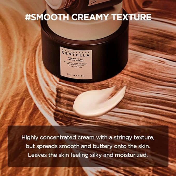 [Clearance] SKIN1004 Madagascar Centella Probio-Cica Enrich Cream 50ml