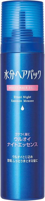 Moisture Hair Pack Uruoi Night Essence 140g