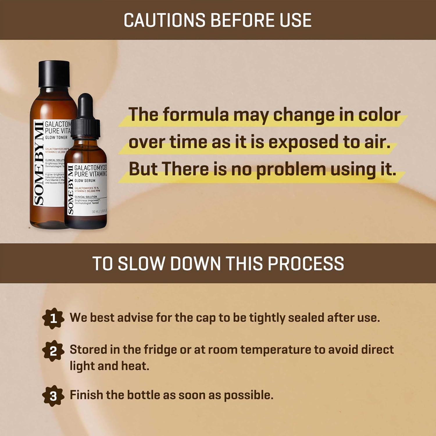 Second Chance SOME BY MI Galactomyces Pure Vitamin C Glow Toner 200ml