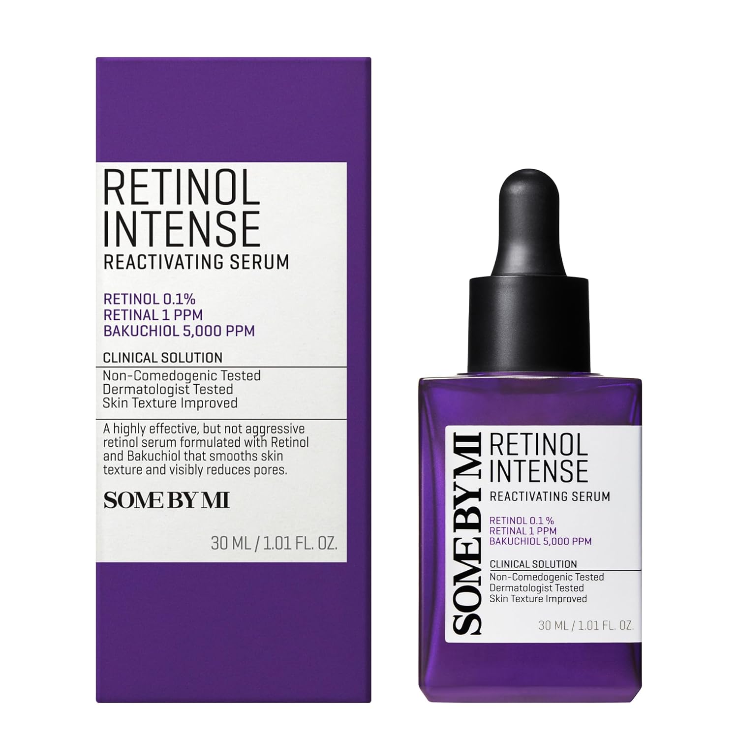 Some BY MI Retinol Intense Reactivating Serum 30ml