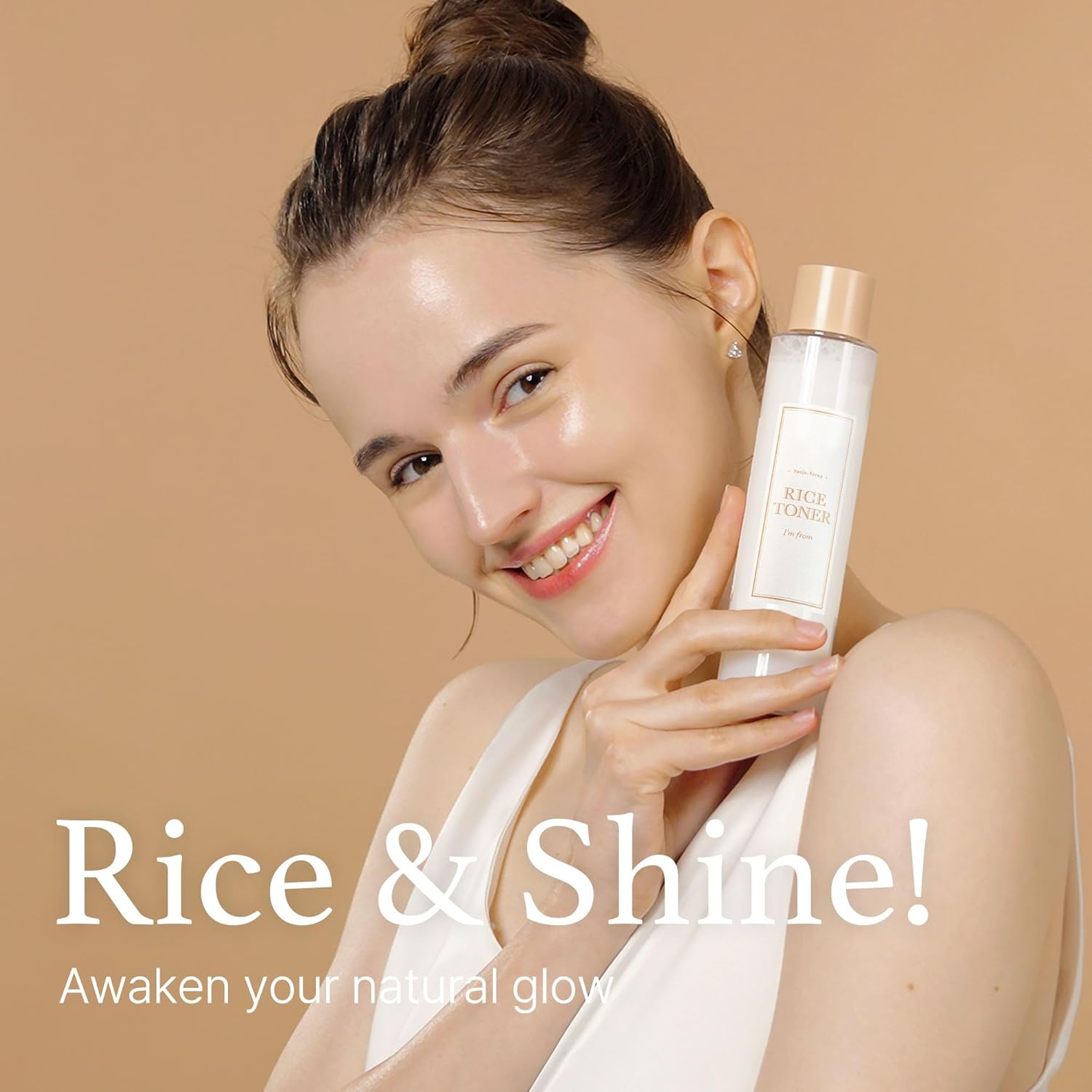 I'm From Rice Toner 5.07fl oz