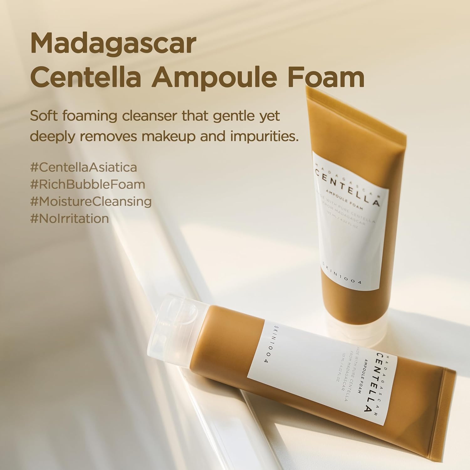 SKIN1004 - Madagascar Centella Ampoule Foam
