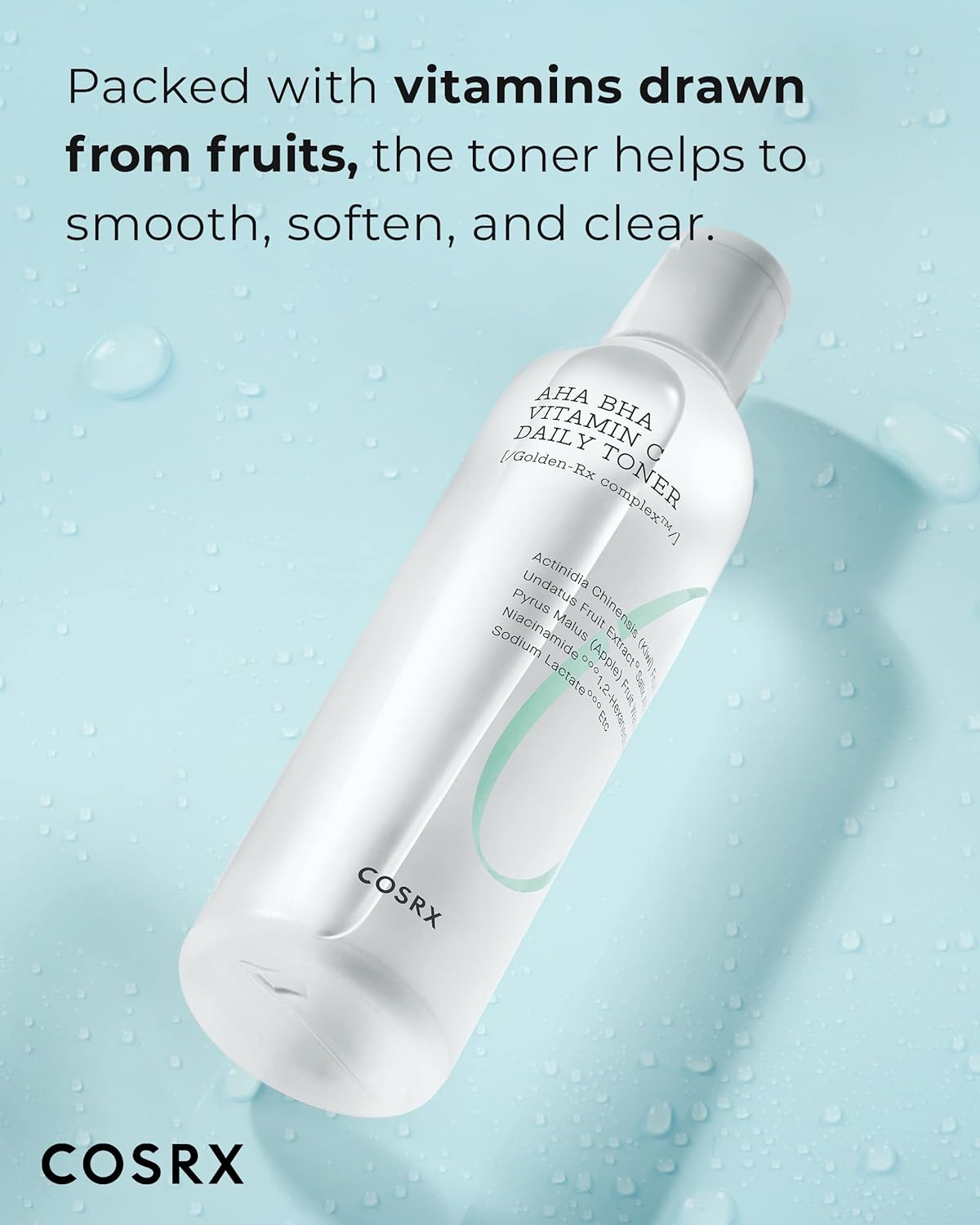 COSRX Refresh ABC Daily Toner 150ml.