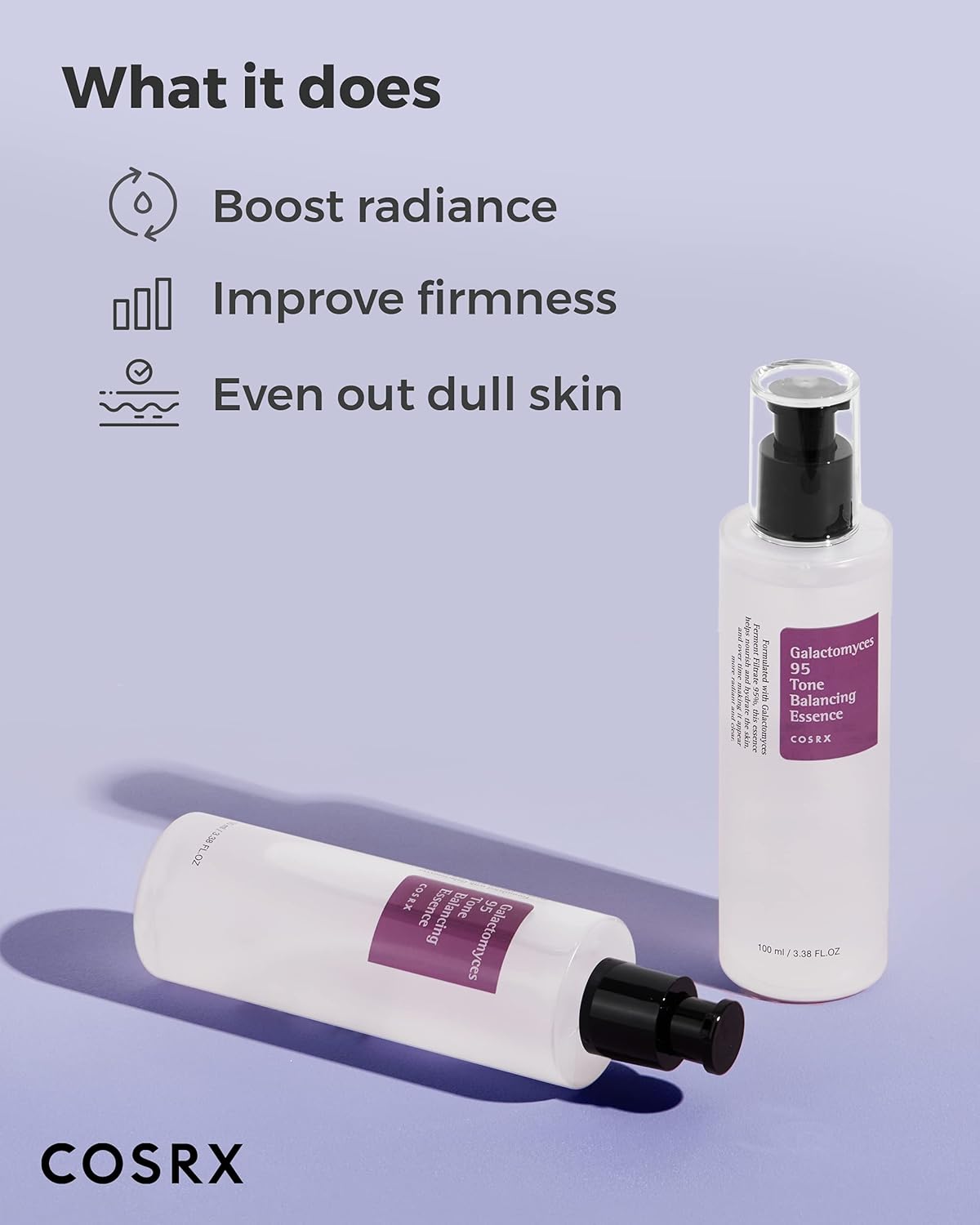 COSRX Galactomyces 95 Tone Balancing Toner 100ml