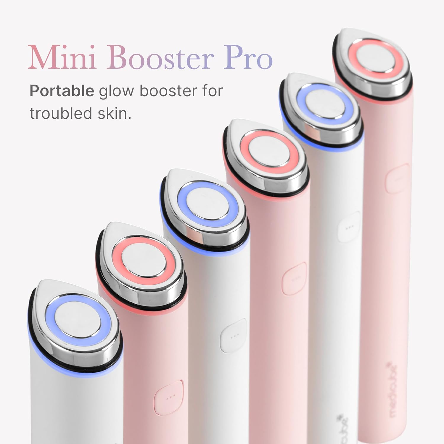 Medicube AgeR Booster Pro Mini Pink