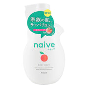 Naive Peach Body Wash 550ml