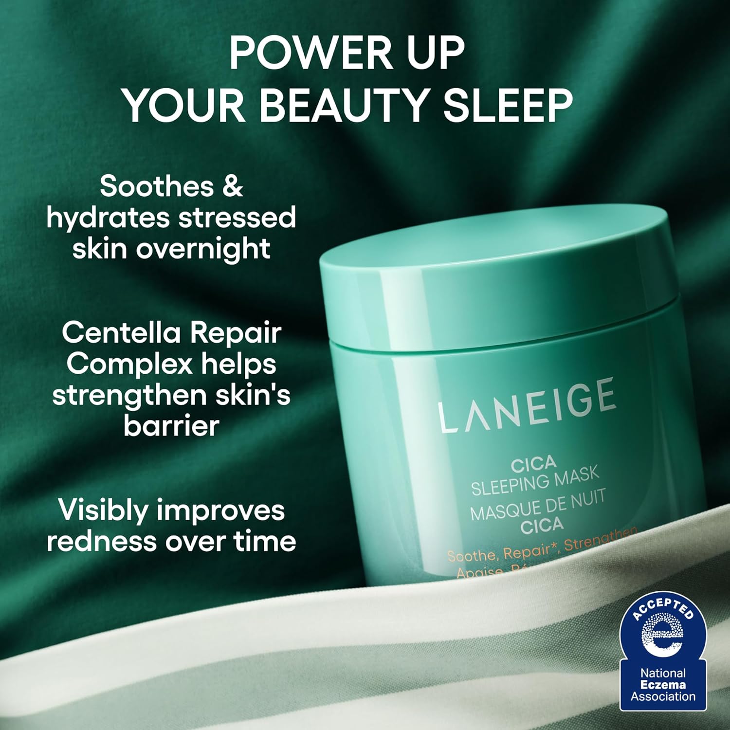 Laneige Cica Sleeping Mask 60ml
