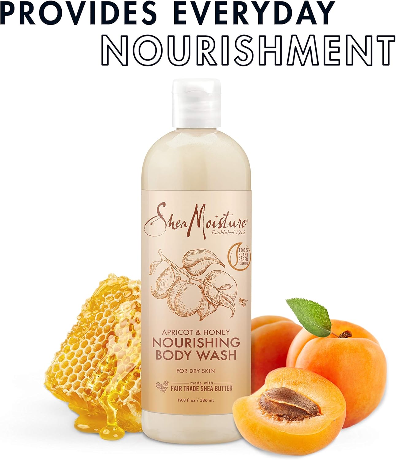Shea Moisture Body Wash