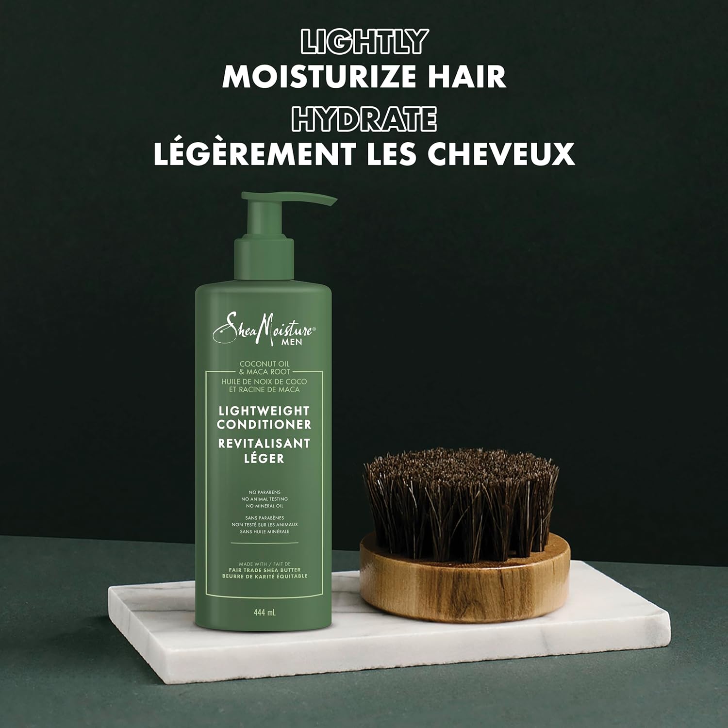 Shea Moisture Men Conditioner