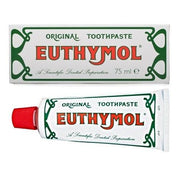 Euthymol Original  Toothpaste - 75ml.